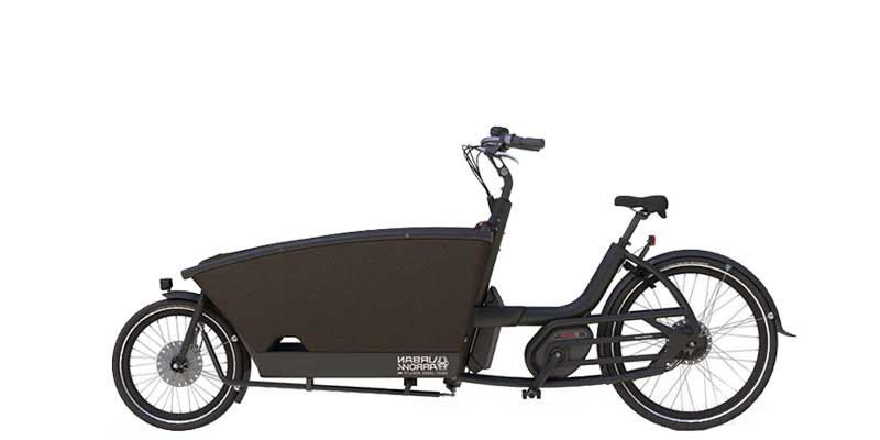S-Pedelec-Lastenräder Image