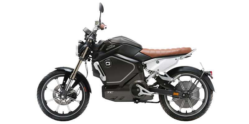 e-Motorräder Image