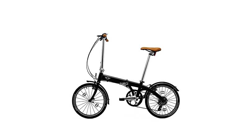 Bio-Klapp-Fahrräder Image