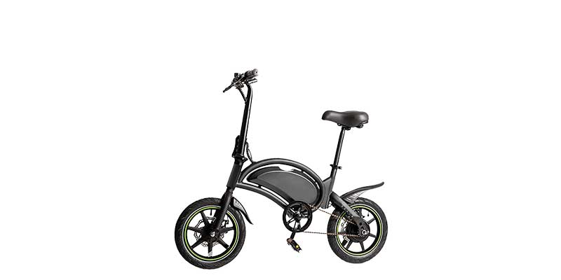 Klapp-Pedelecs Image
