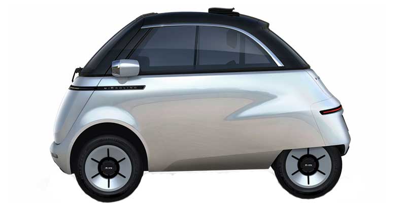 Leichtelektromobile (Microcars) Image