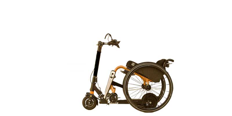 Neue Lösungen für Rollstuhlfahrende Image
